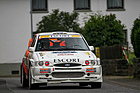 Ford Escort RS Cosworth WRC (1997) - Originalfahrzeug Carlos Sainz Rallye Monte Carlo 1997 - Eifel Rallye Festival 2016