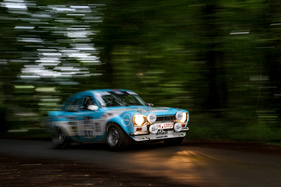 Ford Escort RS MK I Gruppe 4 (1973) - Eifel Rallye Festival 2016