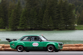 Ford Escort RS Mk1 (1972) - Feld 6 - Lenzerheide Motor Classics 2019