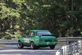 Ford Escort RS Mk1 (1972) - Klasse "Arosa Sport Trophy" - Arosa ClassicCar 2019