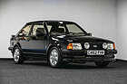Ford Escort RS Turbo S1 (1985) - als Lot 491 angeboten anlässlich Silverstone Auctions “The Classic Sale at Silverstone” am 27. August 2022