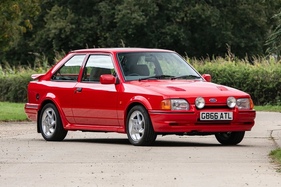 Ford Escort RS Turbo S2 (1989) - als Lot 104 an der Iconic NEC Classic Motor Show Versteigerung 2024