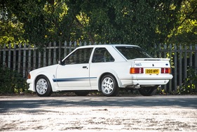 Ford Escort RS Turbo Series I (1985) - als Lot 608 angeboten am Silverstone Auctions NEC Classic Motor Show Sale 2015