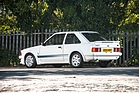 Ford Escort RS Turbo Series I (1985) - als Lot 608 angeboten am Silverstone Auctions NEC Classic Motor Show Sale 2015