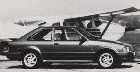 Ford Escort RS Turbo