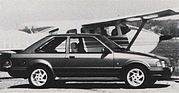 Ford Escort RS Turbo (1990)