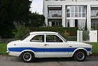 Ford Escort RS - am British Car Meeting in Morges im Jahr 2007