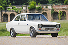 Image: Ford Escort RS1600 BDA (1972) - as lot 635 at the "Classic Sale at Silverstone" on 31.7./1.8.2021 by Silverstone Auctions