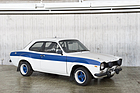 Ford Escort RS1600 Mk I (1972) - als Lot 619 angeboten an der RM/Sotheby's Duemila Ruote Versteigerung am 25. bis 27. November 2016