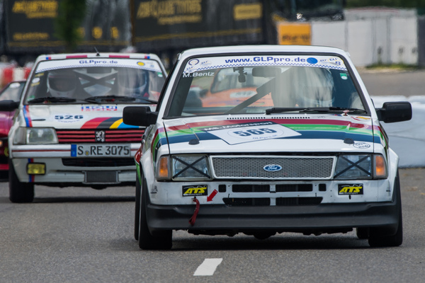 Ford Escort RS1600 - Motorworld Classics Bodensee 2018