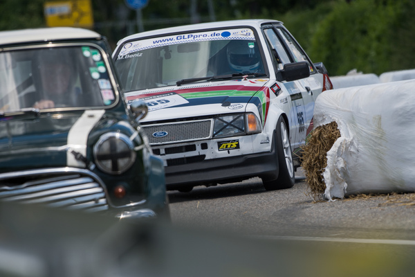 Ford Escort RS1600 - Motorworld Classics Bodensee 2018
