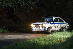Ford Escort RS1800 (1979) - am ADAC Eifel Rallye Festival 2014