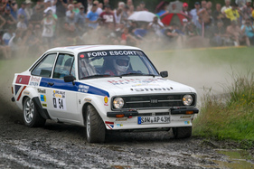 Ford Escort RS1800 Gruppe 4 (1977) - Eifel Rallye Festival 2016