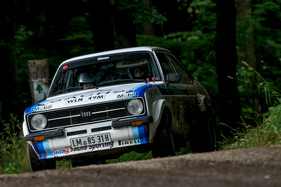 Ford Escort RS1800 Gruppe 4 (1979) - Eifel Rallye Festival 2016