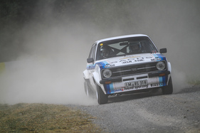 Ford Escort RS1800 Gruppe 4 (1979) am Eifel Rallye Festival 2015