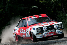 Bild Ford Escort RS1800 Gruppe 4 (1983) am Eifel Rallye Festival 2013