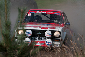 Bild Ford Escort RS1800 Gruppe 4 (1983) am Eifel Rallye Festival 2013