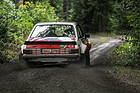 Ford Escort RS1800 Gruppe 4 Belga (1982) am Eifel Rallye Festival 2015