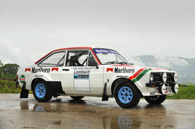 Ford Escort RS1800 Rally Car (1975) - als Lot 336 angeboten an der Bonhams Versteigerung anlässlich des Goodwood Festival of Speed am 27. Juni 2014