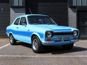 Ford Escort RS2000 (1973) - als Lot 484 am Iconic Sale at Silverstone Festival 2025