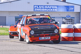 Ford Escort RS2000 (1979) – Historisches Flugplatzrennen Zweibrücken 2023