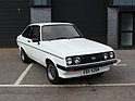 Ford Escort RS2000 (1981) - als Lot 775 am Iconic Sale at Silverstone Festival 2025