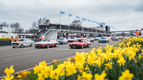 Ford Escort RS2000 (Castrol) (1981) - Gerry Marshall Trophy (Group 1 Saloon Cars) - Goodwood Members' Meeting 2017