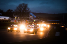 Ford Escort RS2000 (Castrol) (1981) - Gerry Marshall Trophy (Group 1 Saloon Cars) - Goodwood Members' Meeting 2017