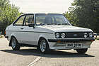 Ford Escort RS2000 Custom (1980) - als Lot 460 angeboten anlässlich Silverstone Auctions “The Classic Sale at Silverstone” am 27. August 2022