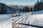 Bild: Ford Escort Rallye (1972) - an der 25. Planai-Classic 2022