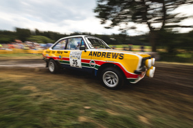 Ford Escort Rs1800 (1978) - ADAC Eifel Rallye Festival 2018