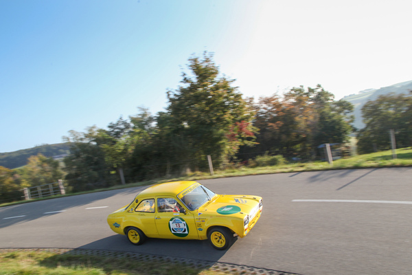 Ford Escort TC (1968) - Kategorie R Team "Monte Carlo" am Memorial Bergrennen Opfershofen "Rendezvous am Kleinen Klausen" 2021