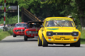 Ford Escort TC (1968) - am GP Brugger Schachen 2013