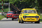 Ford Escort TC (1968) - am GP Brugger Schachen 2013
