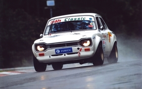 Ford Escort TC (1969) - als Lot 34 an der Artcurial-Versteigerung "Sur les Champs 11" in Paris am 5. November 2017