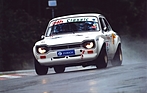 Ford Escort TC (1969) - als Lot 34 an der Artcurial-Versteigerung "Sur les Champs 11" in Paris am 5. November 2017