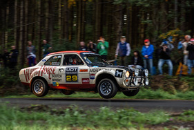 Ford Escort TC (1974) - am ADAC Eifel Rallye Festival 2014