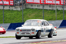 Ford Escort Twin Cam (1969) - Colmore YTCC - Red Bull Ring Classics 2023