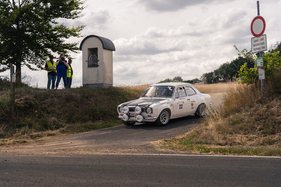 Ford Escort Twin Cam (1969) – Eifel-Rallye-Festival 2022