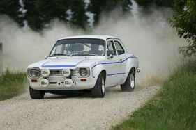 Ford Escort Twin-Cam (1969) - angeboten als Lot 204 an der Artcurial Monaco Versteigerung am 19. Juli 2021