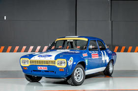 Ford Escort Twin-Cam Group 2 Competition Salloon (1969) - als Lot 301 an der Goodwood Revival Versteigerung von Bonhams am 9. September 2017