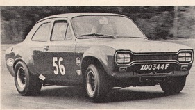 Ford Escort Twin Cam 
