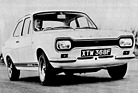 Ford Escort TwinCam (1968) - die sportliche Variante