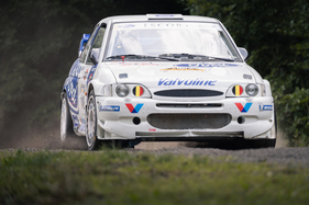 Ford Escort WRC (1998) – Eifel-Rallye-Festival 2022