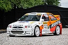 Ford Escort WRC - ex-Sainz/Moya Chassis #4 (1997) - als Lot 113 am Iconic Sale at Silverstone Festival 2025