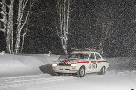 Ford Escort XL 1300 (1970) - Planai-Classic 2019