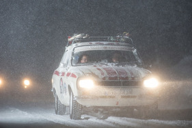 Ford Escort XL 1300 (1970) - Planai-Classic 2019