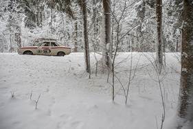 Ford Escort XL 1300 (1970) - Planai-Classic 2019