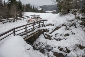 Ford Escort XL 1300 (1970) - Planai Classic 2020