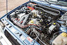 Ford Escort XR3i Cabriolet (1989) - Der Motor vom Escort